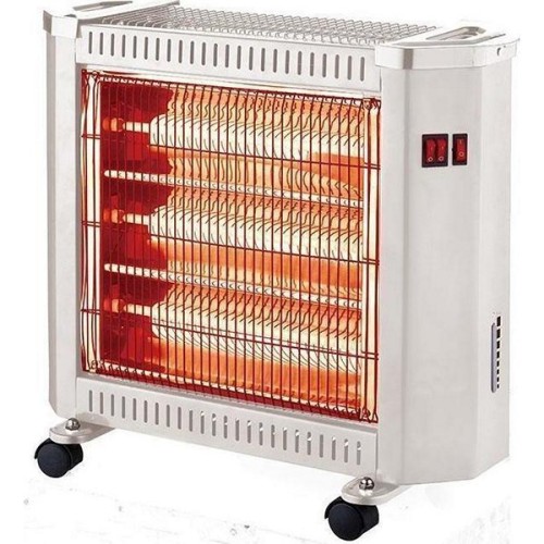 ΘΕΡΜΑΣΤΡΑ ΗΛΕΚΤΡΙΚΗ EUROLAMP 147-29151 ΧΑΛΑΖΙΑ ΜΕ ΑΝΕΜΙΣΤΗΡΑ & ΥΓΡΑΝΤΗΡΑ 2400W ΛΕΥΚΗ